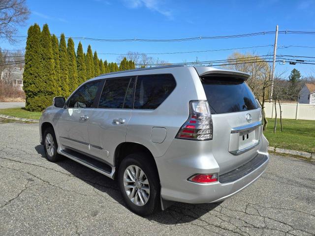 JTJBM7FX7F5108165 - 2015 LEXUS GX 460 SILVER photo 3