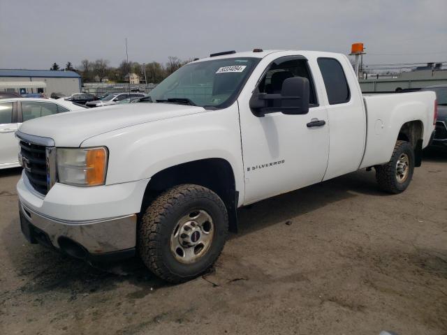 2008 GMC SIERRA K2500 HEAVY DUTY, 