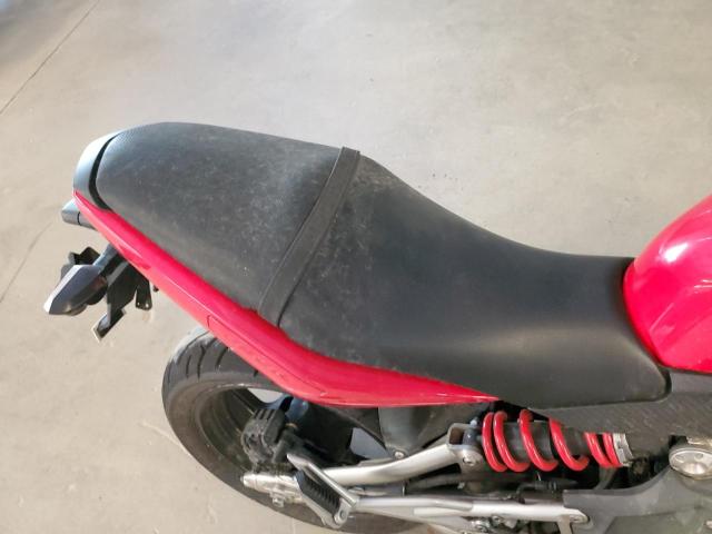 JKAEXEC169DA29041 - 2009 KAWASAKI EX650 C 红色 照片 6