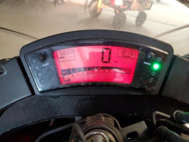 JKAEXEC169DA29041 - 2009 KAWASAKI EX650 C 红色 照片 8