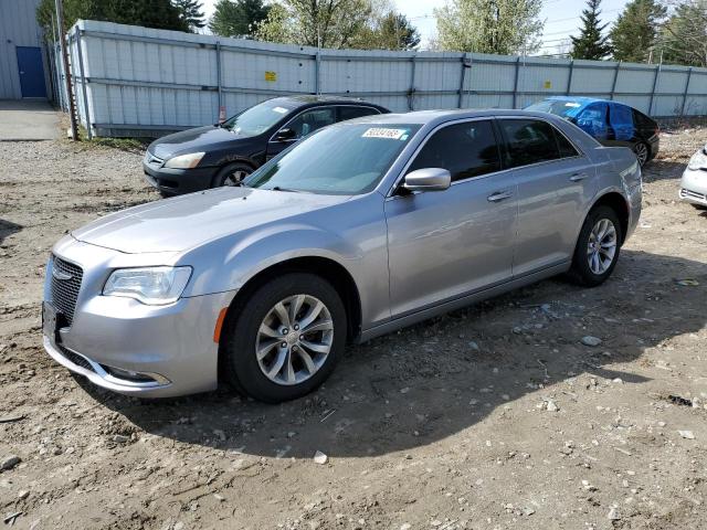 2C3CCAAG5GH273872 - 2016 CHRYSLER 300 LIMITED SILVER photo 1