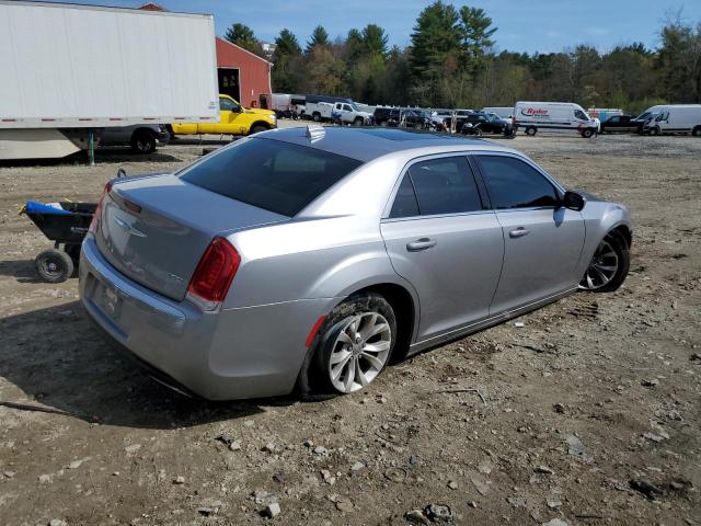 2C3CCAAG5GH273872 - 2016 CHRYSLER 300 LIMITED SILVER photo 3