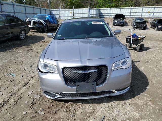 2C3CCAAG5GH273872 - 2016 CHRYSLER 300 LIMITED SILVER photo 5