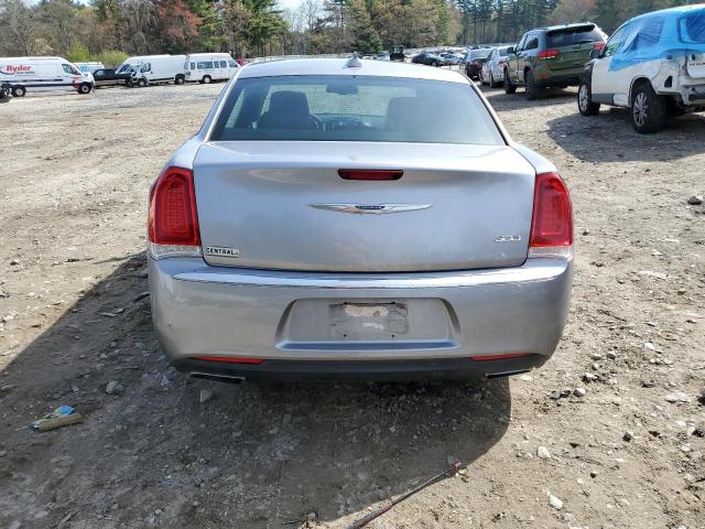 2C3CCAAG5GH273872 - 2016 CHRYSLER 300 LIMITED SILVER photo 6