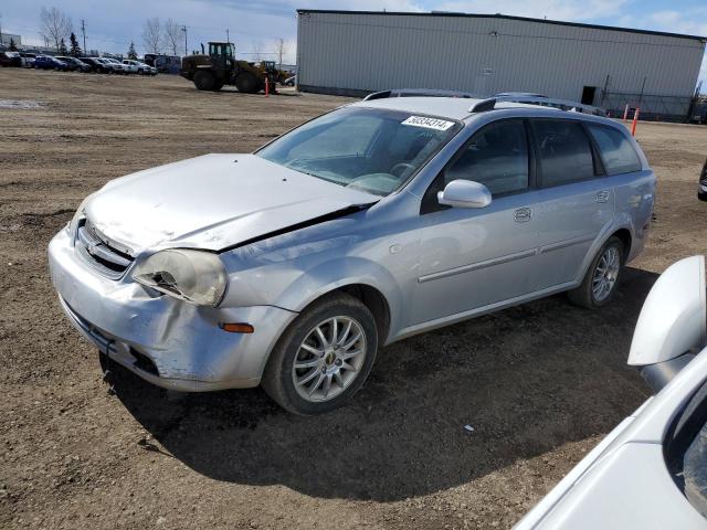 2005 CHEVROLET OPTRA LS, 