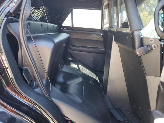 1FM5K8AR1KGA30917 - 2019 FORD EXPLORER POLICE INTERCEPTOR Qara foto 10