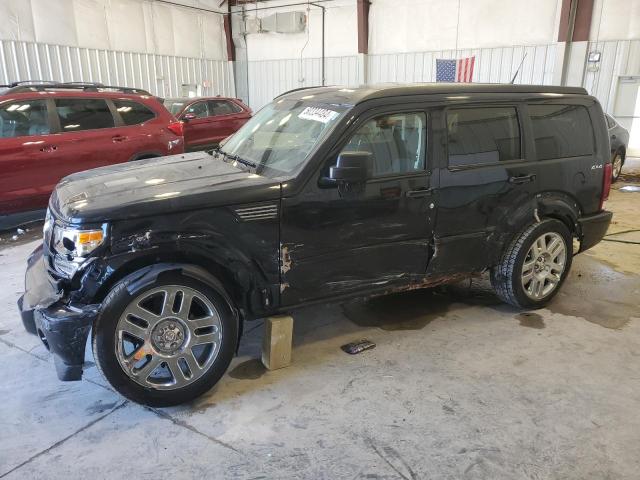 2011 DODGE NITRO HEAT, 