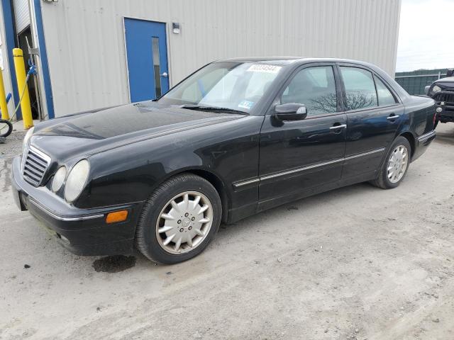 2001 MERCEDES-BENZ E-CLASS 320, 