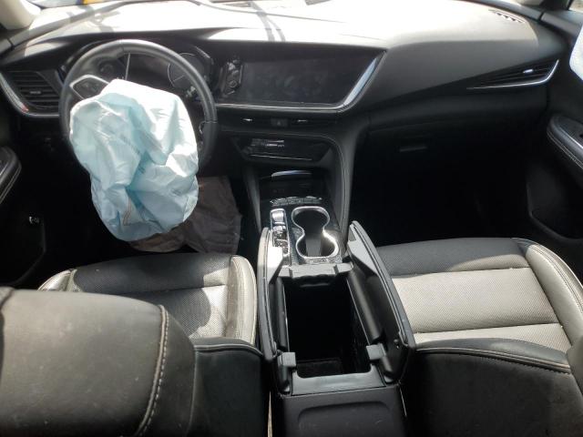 LRBFZNR40MD098804 - 2021 BUICK ENVISION ESSENCE Շագանակագույն լուսանկար 8