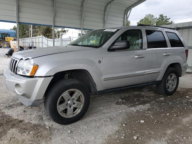 2005 JEEP GRAND CHER LIMITED, 