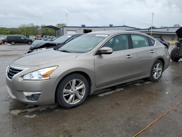 1N4AL3AP9DC148411 - 2013 NISSAN ALTIMA 2.5 BEIGE photo 1