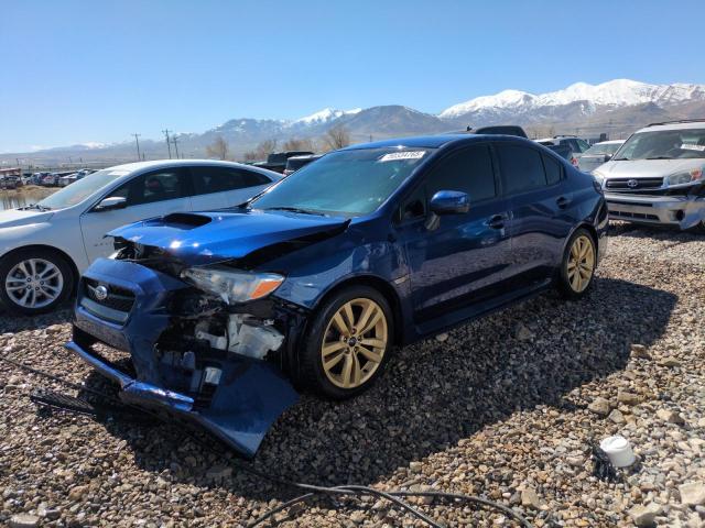 2017 SUBARU WRX, 