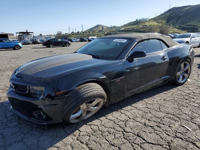 2011 CHEVROLET CAMARO 2SS, 