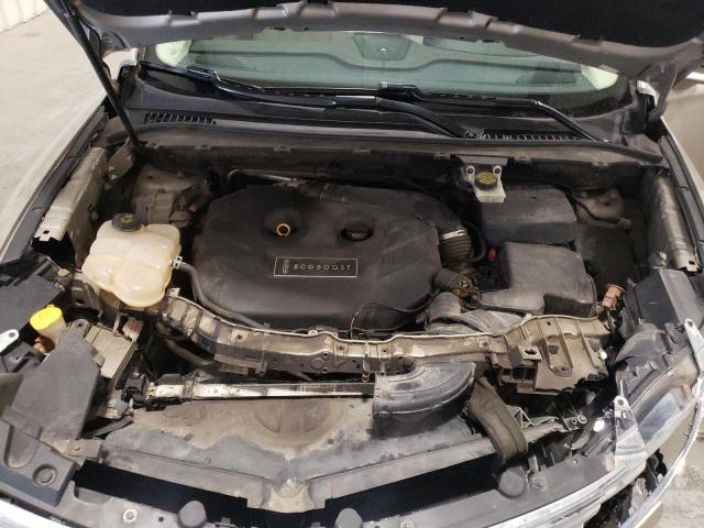 5LMCJ2A98FUJ13630 - 2015 LINCOLN MKC TAN photo 12