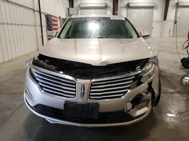 5LMCJ2A98FUJ13630 - 2015 LINCOLN MKC TAN photo 5