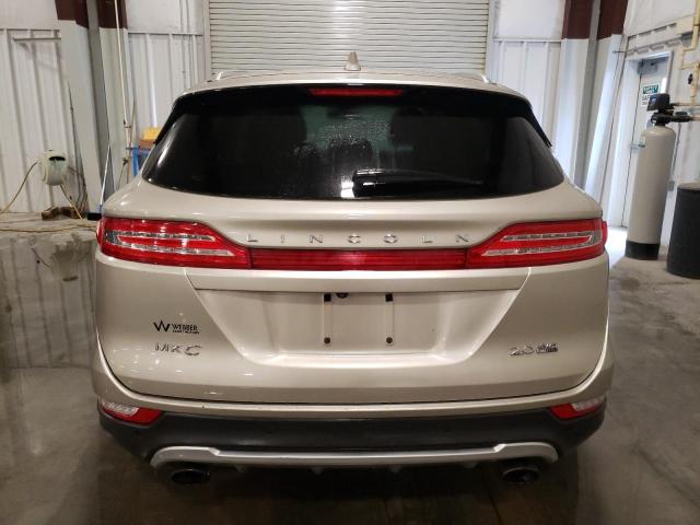 5LMCJ2A98FUJ13630 - 2015 LINCOLN MKC TAN photo 6