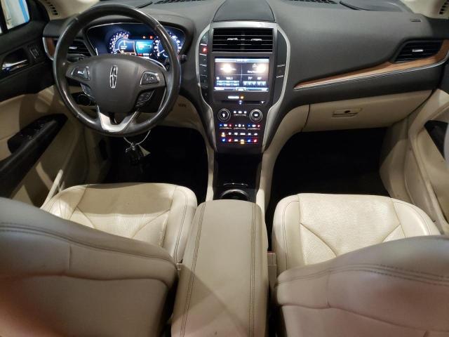 5LMCJ2A98FUJ13630 - 2015 LINCOLN MKC TAN photo 8