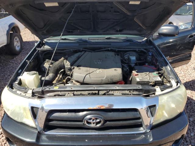 5TETU62N65Z130787 - 2005 TOYOTA TACOMA PRERUNNER ACCESS CAB BLACK photo 11