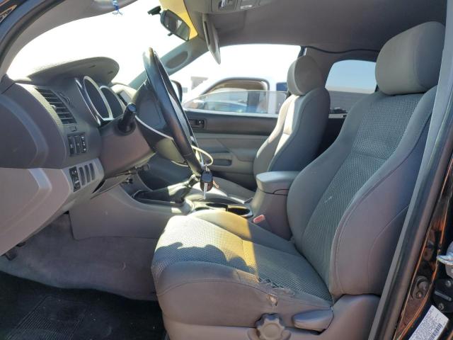 5TETU62N65Z130787 - 2005 TOYOTA TACOMA PRERUNNER ACCESS CAB BLACK photo 7