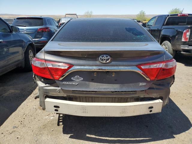 4T1BF1FKXHU803355 - 2017 TOYOTA CAMRY LE CHARCOAL photo 6