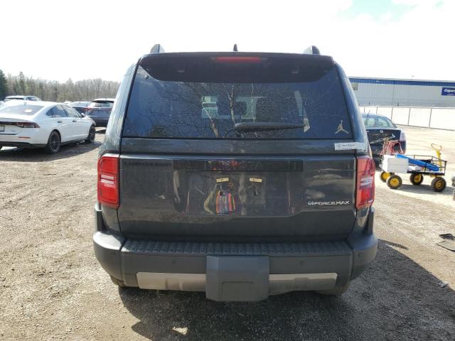 JTEABFAJXR5000883 - 2024 TOYOTA LAND CRUIS BASE Szary zdjęcie 6