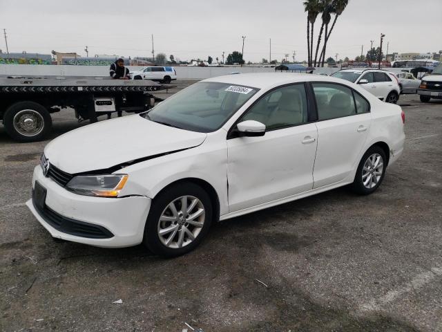 2011 VOLKSWAGEN JETTA SE, 