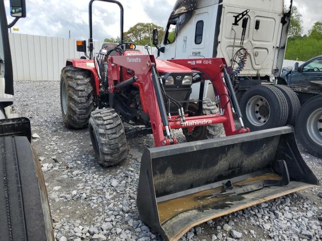 PNF5876 - 2024 MAHINDRA AND MAHINDRA TRACTOR RED photo 1