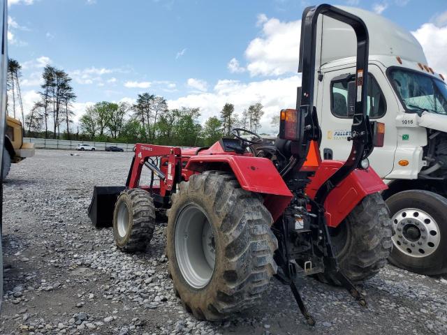 PNF5876 - 2024 MAHINDRA AND MAHINDRA TRACTOR RED photo 3