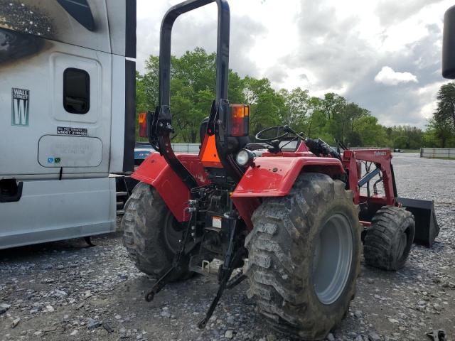 PNF5876 - 2024 MAHINDRA AND MAHINDRA TRACTOR RED photo 4