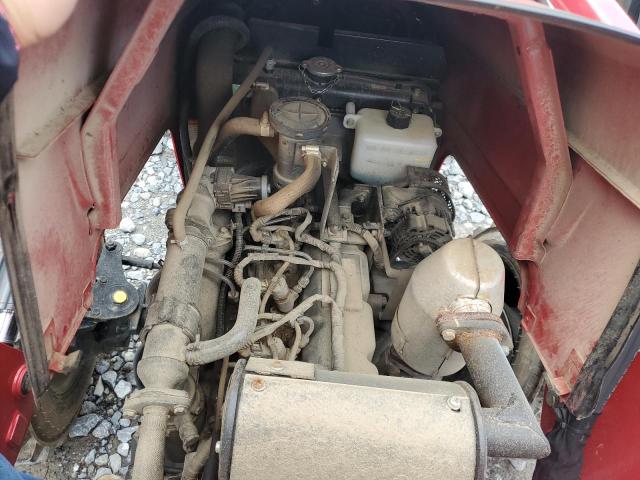 PNF5876 - 2024 MAHINDRA AND MAHINDRA TRACTOR RED photo 7