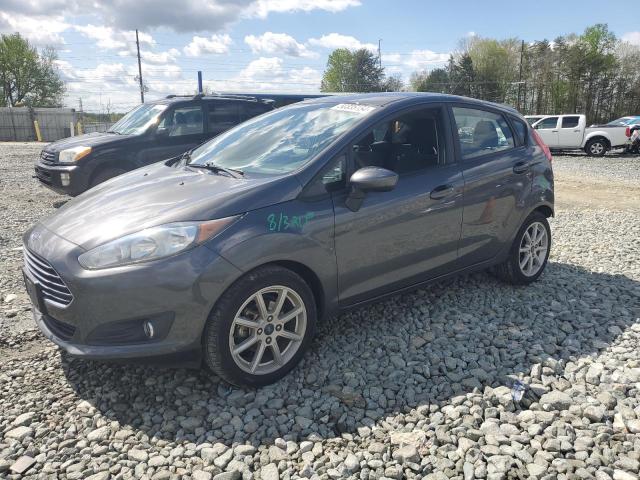 2019 FORD FIESTA SE, 