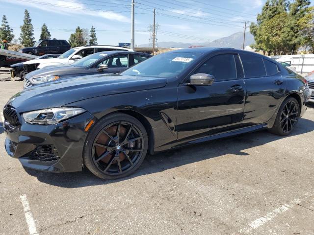 2022 BMW M850XI, 