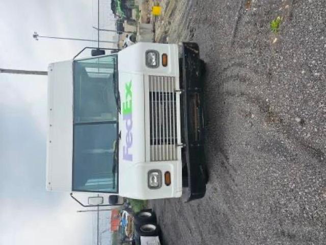 1F65F5KY6D0A05555 - 2013 FORD F59 WHITE photo 5