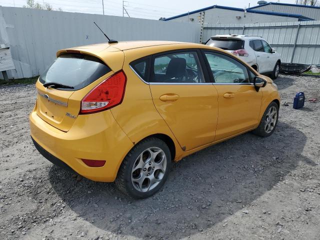 3FADP4FJ5BM206313 - 2011 FORD FIESTA SES GOLD photo 3