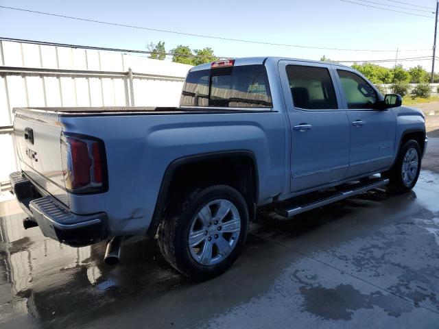 3GTP1NEC8GG331989 - 2016 GMC SIERRA C1500 SLT SILVER photo 3