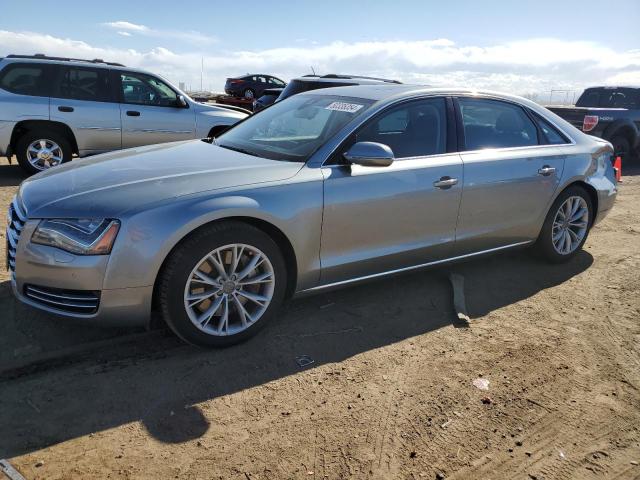 2012 AUDI A8 L QUATTRO, 