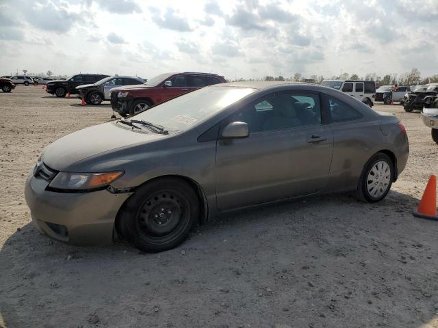 2008 HONDA CIVIC LX, 