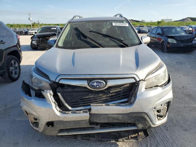 JF2SKAXC1LH402965 - 2020 SUBARU FORESTER TOURING 灰色 照片 5