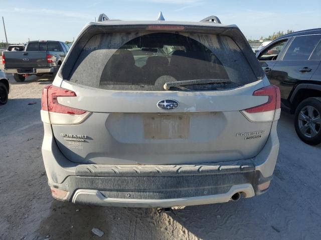 JF2SKAXC1LH402965 - 2020 SUBARU FORESTER TOURING 灰色 照片 6