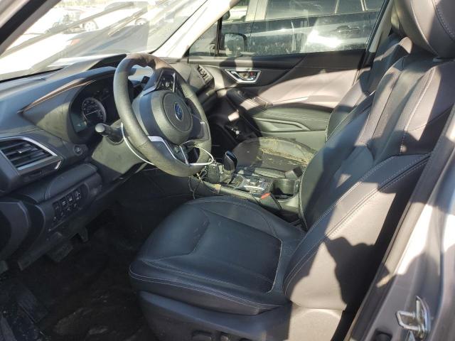 JF2SKAXC1LH402965 - 2020 SUBARU FORESTER TOURING 灰色 照片 7