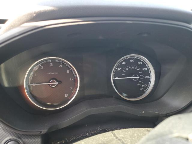 JF2SKAXC1LH402965 - 2020 SUBARU FORESTER TOURING 灰色 照片 9