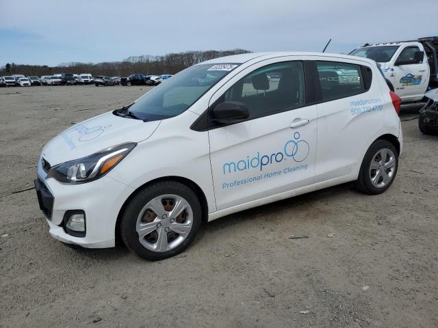 2019 CHEVROLET SPARK LS, null