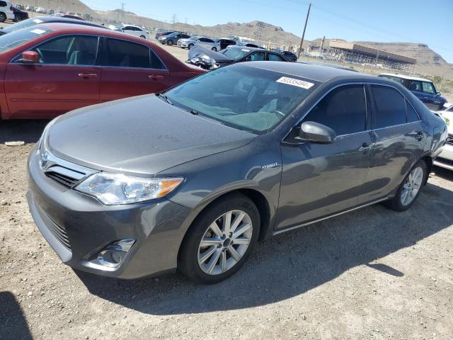 2013 TOYOTA CAMRY HYBRID, 