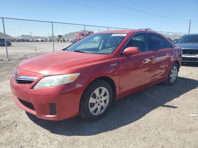 2011 TOYOTA CAMRY HYBRID, 