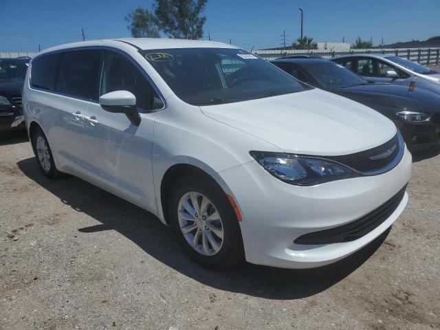 2C4RC1DG4HR521249 - 2017 CHRYSLER PACIFICA TOURING WHITE photo 4