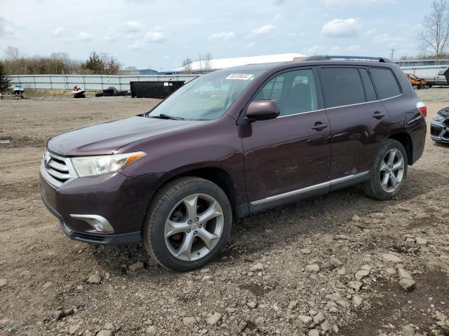 2012 TOYOTA HIGHLANDER BASE, 