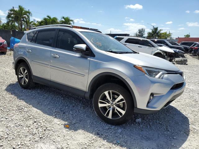 JTMWFREV8JJ210424 - 2018 TOYOTA RAV4 ADVENTURE SILVER photo 4