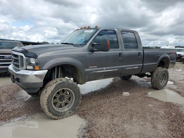 2003 FORD F350 SRW SUPER DUTY, 