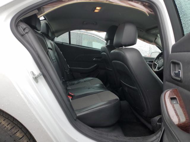 1G11C5SA0DF202248 - 2013 CHEVROLET MALIBU 1LT WHITE photo 10