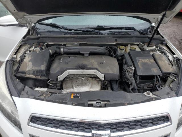 1G11C5SA0DF202248 - 2013 CHEVROLET MALIBU 1LT WHITE photo 11